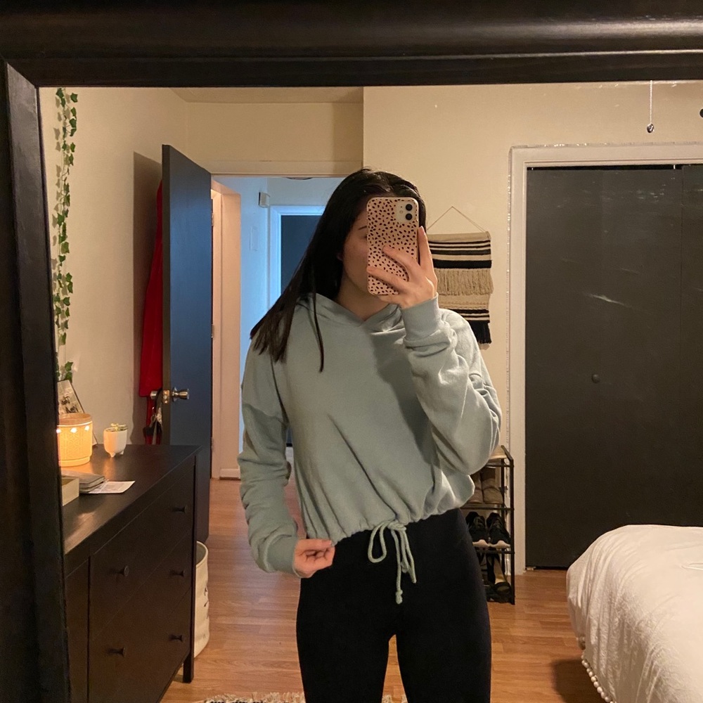 Comfy sweatshirt